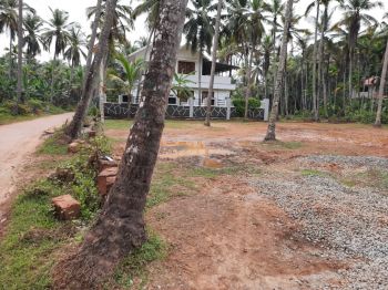16 Cent Residential Land for Sale at Kettangal Budget - 250000 Cent